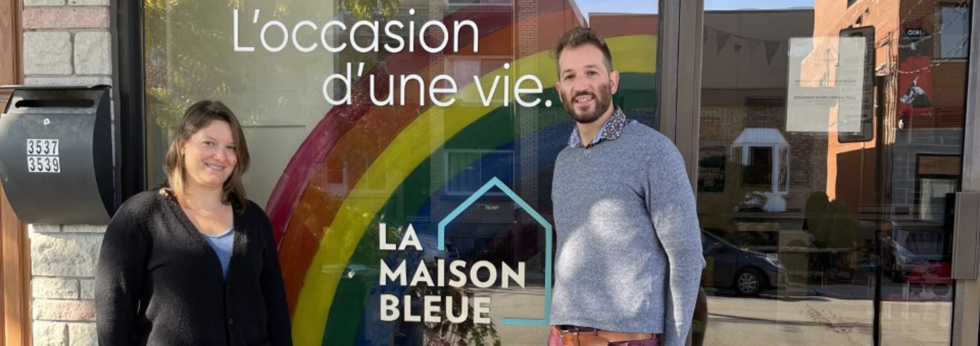 image à la une
